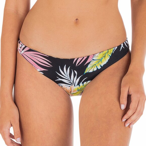Hurley Hana Reversible Bikini Bottoms - Picture 1 of 12